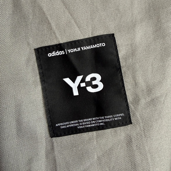 Brand New 450$ Pants w/ Tags / Drop crotch y-3 pants - Picture 5 of 11